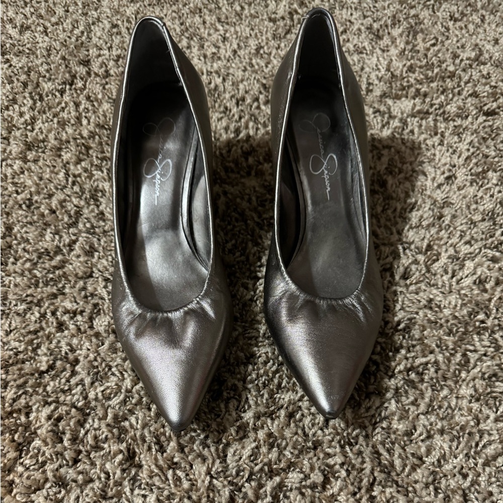 Jessica Simpson 2 inch Heels